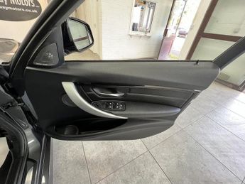 BMW 3 Series 320d M Sport