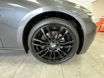 BMW 3 Series 320d M Sport