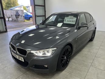 BMW 3 Series 320d M Sport