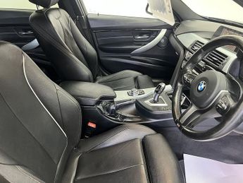 BMW 3 Series 320d M Sport