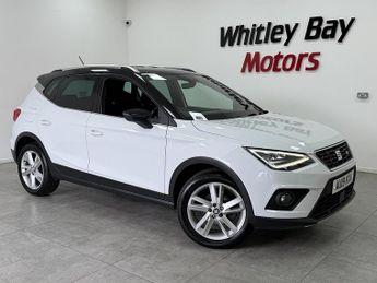 SEAT Arona TSI FR