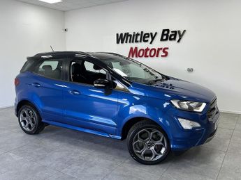 Ford EcoSport T EcoBoost ST-Line