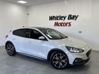 Ford Focus T EcoBoost MHEV Active X Edition