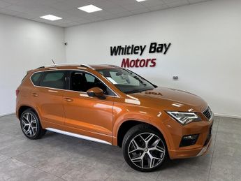 SEAT Ateca TSI FR