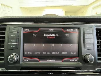 SEAT Ateca TSI FR