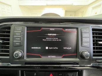 SEAT Ateca TSI FR