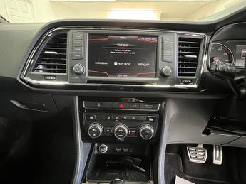 SEAT Ateca TSI FR