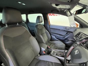 SEAT Ateca TSI FR