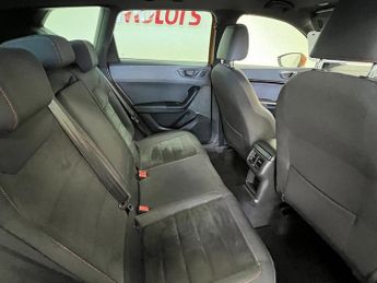 SEAT Ateca TSI FR