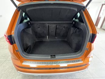 SEAT Ateca TSI FR