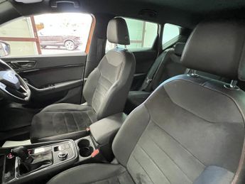 SEAT Ateca TSI FR