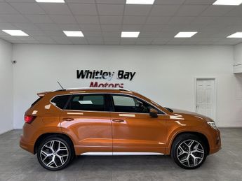 SEAT Ateca TSI FR