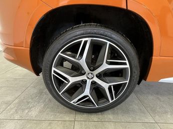SEAT Ateca TSI FR