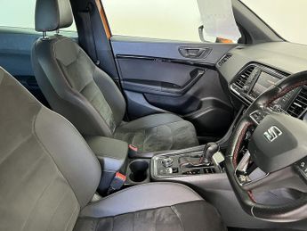 SEAT Ateca TSI FR