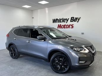 Nissan X-Trail dCi N-Connecta