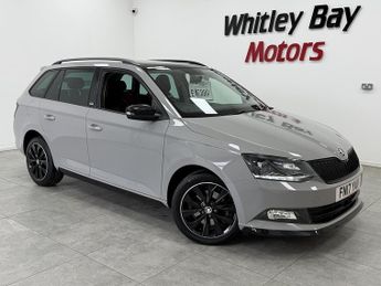 Skoda Fabia TSI Monte Carlo