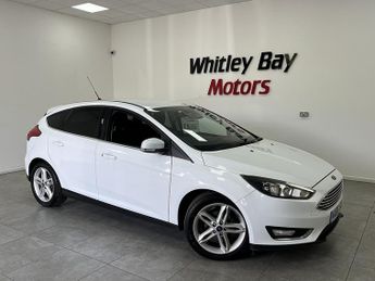 Ford Focus TDCi Titanium