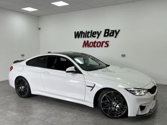 BMW M4 BiTurbo Competition