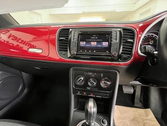Volkswagen Beetle TDI BlueMotion Tech Design