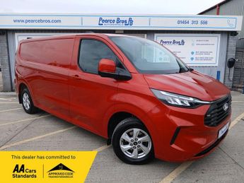 Ford Transit 300 EcoBlue Limited