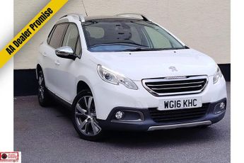 Peugeot 2008 BlueHDi Feline