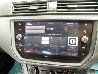 SEAT Ibiza MPI SE Technology