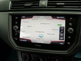 SEAT Ibiza MPI SE Technology