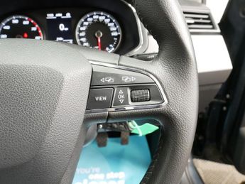 SEAT Ibiza MPI SE Technology