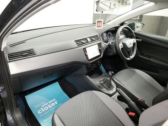 SEAT Ibiza MPI SE Technology