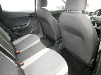 SEAT Ibiza MPI SE Technology