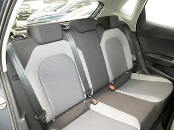 SEAT Ibiza MPI SE Technology