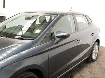 SEAT Ibiza MPI SE Technology