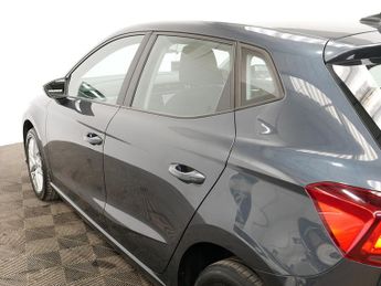 SEAT Ibiza MPI SE Technology