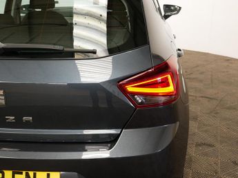 SEAT Ibiza MPI SE Technology