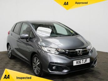 Honda Jazz i-VTEC EX Navi