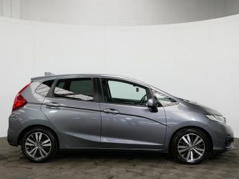 Honda Jazz i-VTEC EX Navi
