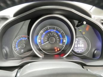 Honda Jazz i-VTEC EX Navi