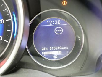 Honda Jazz i-VTEC EX Navi
