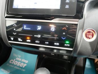 Honda Jazz i-VTEC EX Navi