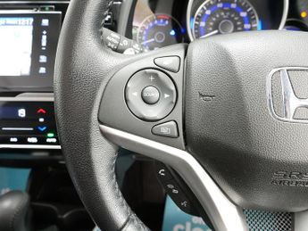 Honda Jazz i-VTEC EX Navi
