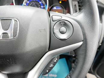 Honda Jazz i-VTEC EX Navi