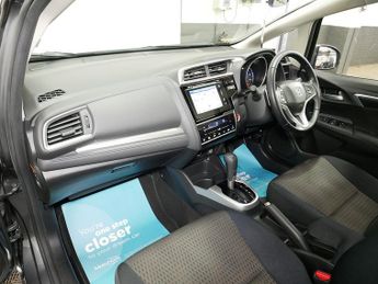 Honda Jazz i-VTEC EX Navi