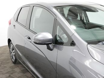 Honda Jazz i-VTEC EX Navi
