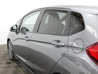 Honda Jazz i-VTEC EX Navi