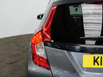 Honda Jazz i-VTEC EX Navi