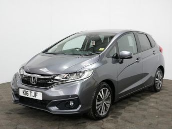 Honda Jazz i-VTEC EX Navi
