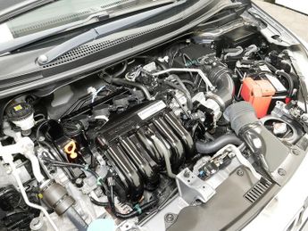 Honda Jazz i-VTEC EX Navi