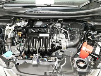 Honda Jazz i-VTEC EX Navi