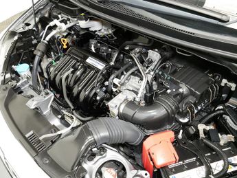 Honda Jazz i-VTEC EX Navi