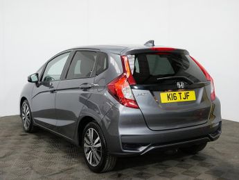 Honda Jazz i-VTEC EX Navi